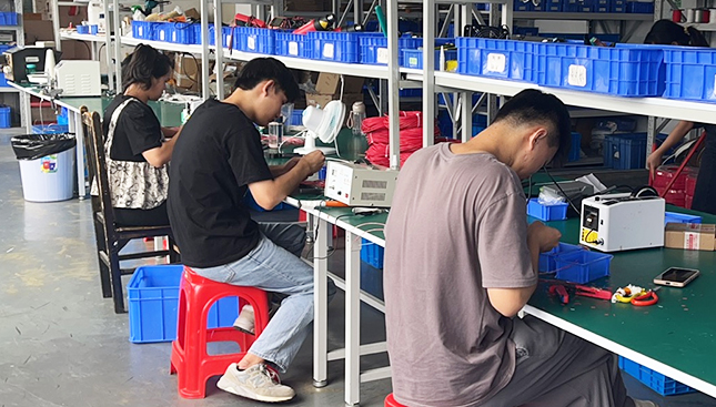 提供行業(yè)整體解決方案